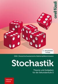 Produktbild: Stochastik (Print inkl. E-Book Edubase, Neuauflage 2026)