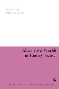 Produktbild: Alternative Worlds in Fantasy Fiction
