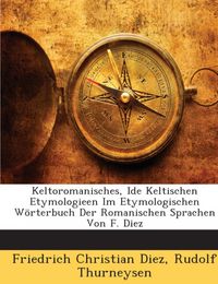 Produktbild: Thurneysen, R: Ger-Keltoromanisches Ide Kelti
