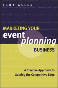 Produktbild: Marketing Your Event Planning Business
