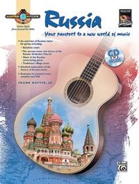 Produktbild: Guitar Atlas: Russia