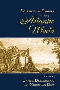 Produktbild: Science and Empire in the Atlantic World