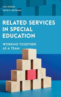 Produktbild: Related Services in Special Education