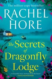 Produktbild: The Secrets of Dragonfly Lodge
