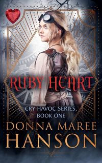 Produktbild: Ruby Heart- Hard Cover