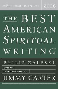 Produktbild: The Best American Spiritual Writing