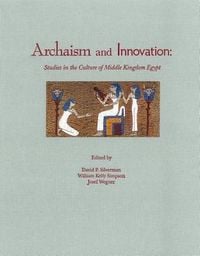 Produktbild: Archaism and Innovation
