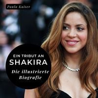 Produktbild: Ein Tribut an .  Shakira