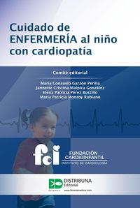 Produktbild: Cuidado de enfermer&iacute;a al ni&ntilde;o con cardiopat&iacute;a