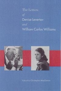 Produktbild: The Letters of Denise Levertov & William Carlos Williams