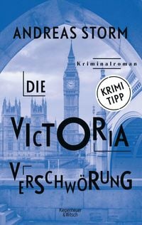 Produktbild: Die Victoria Verschw&ouml;rung
