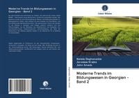 Produktbild: Moderne Trends im Bildungswesen in Georgien - Band 2