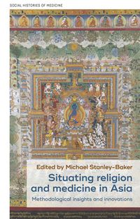 Produktbild: Situating religion and medicine in Asia