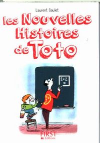 Produktbild: Les nouvelles histoires de Toto