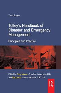 Produktbild: Tolley's Handbook of Disaster and Emergency Management