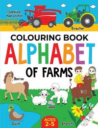 Produktbild: Farm Colouring Book for Children