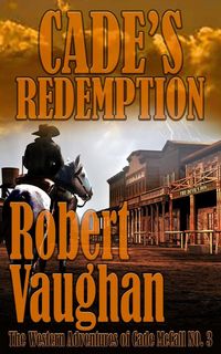 Produktbild: Cade's Redemption