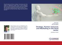 Produktbild: Strategy, Human resources and Marketing in the third sector