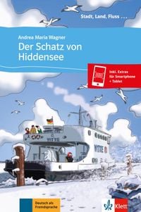 Produktbild: Der Schatz von Hiddensee