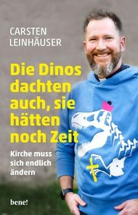 Produktbild: Die Dinos dachten auch, sie hätten noch Zeit