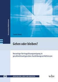 Produktbild: Gehen oder bleiben?