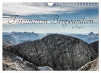 Produktbild: "Bergpixel" Faszination Bergwandern (Wandkalender 2026 DIN A4 quer), CALVENDO Monatskalender