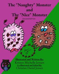 Produktbild: The Naughty Monster and the Nice Monster