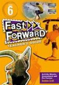 Produktbild: Fast Forward Yellow Level 6 Teacher's Guide