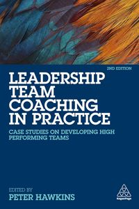 Produktbild: Leadership Team Coaching in Practice