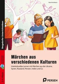 Produktbild: M&auml;rchen aus verschiedenen Kulturen