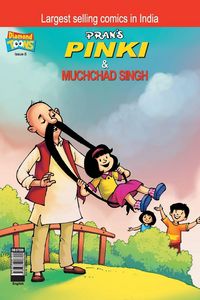 Produktbild: Pinki and Muchched Singh