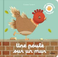 Produktbild: Une poule sur un mur