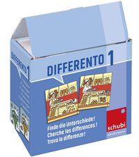 Produktbild: Differento 1