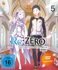 Produktbild: Re:ZERO -Starting Life in Another World - Staffel 2 - Vol.5
