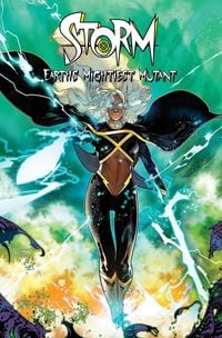 Produktbild: Storm: Earth's Mightiest Mutant - Death's Machinations