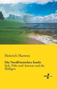 Produktbild: Die Nordfriesischen Inseln
