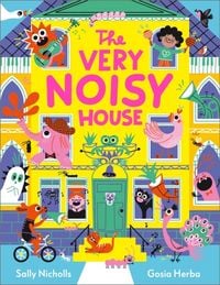 Produktbild: The Very Noisy House