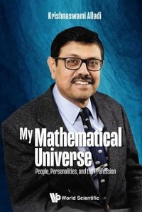 Produktbild: My Mathematical Universe: People, Personalities, and the Profession