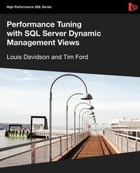 Produktbild: Performance Tuning with SQL Server Dynamic Management Views