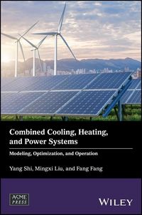 Produktbild: Combined Cooling, Heating, and Power Systems