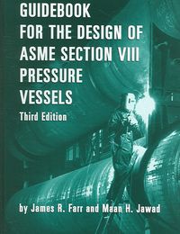 Produktbild: Guidebook for the Design of Asme Section VIII Pressure Vessels, Third Edition