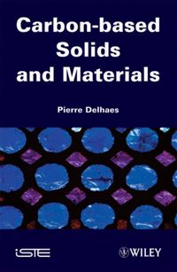 Produktbild: Carbon-Based Solids and Materials