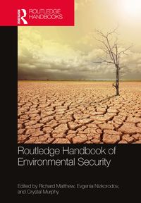 Produktbild: Routledge Handbook of Environmental Security