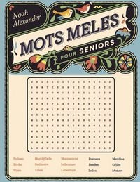 Produktbild: Mots Meles Pour Seniors
