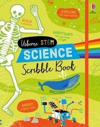 Produktbild: Science Scribble Book