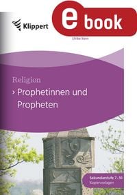 Produktbild: Prophetinnen und Propheten