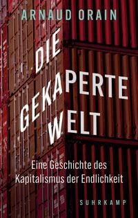 Produktbild: Die gekaperte Welt