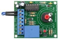 Produktbild: Whadda WSHA138 WSHA138 Thermostat Modul