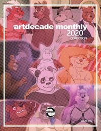 Produktbild: Artdecade Monthly 2020 Collection