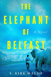 Produktbild: The Elephant of Belfast